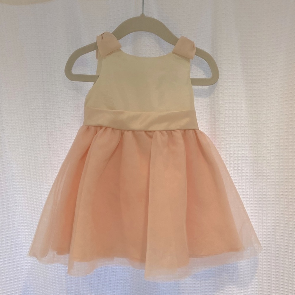NWT Rare Janie and Jack Tulle Special Occasion Dress, 12-18m